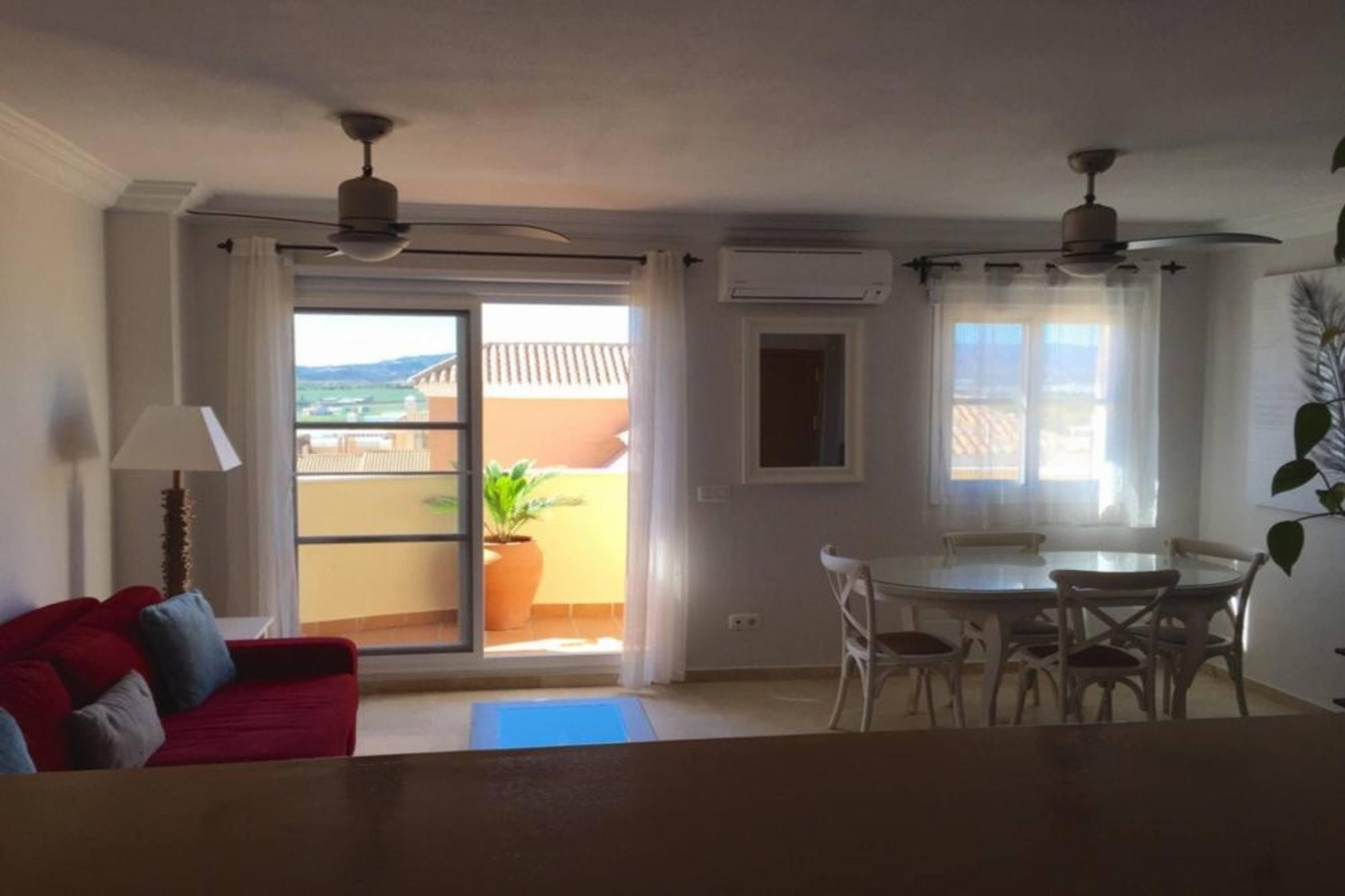 Appartement Complejo Terrasol Baviera Golf à Torre Del Mar Extérieur photo