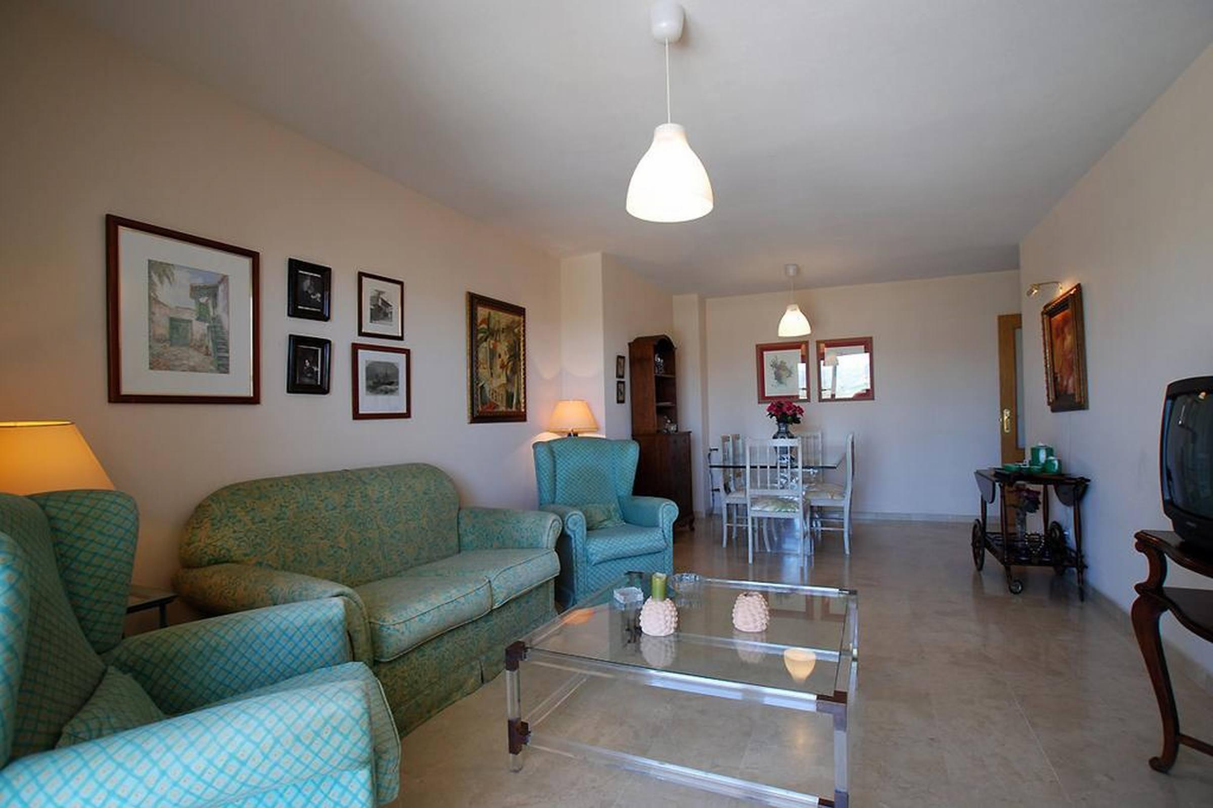 Appartement Complejo Terrasol Baviera Golf à Torre Del Mar Extérieur photo